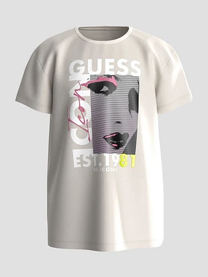 Eco Oversized Tee (7-16)