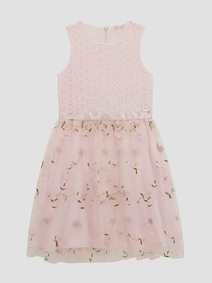 Lace Ceremony Dress (4-16)