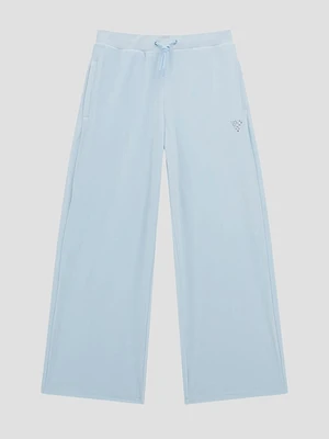 MiniMe Velvet Active Pants (4-16)