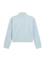 Eco Velvet Active Zip-Up Jacket (4-16
