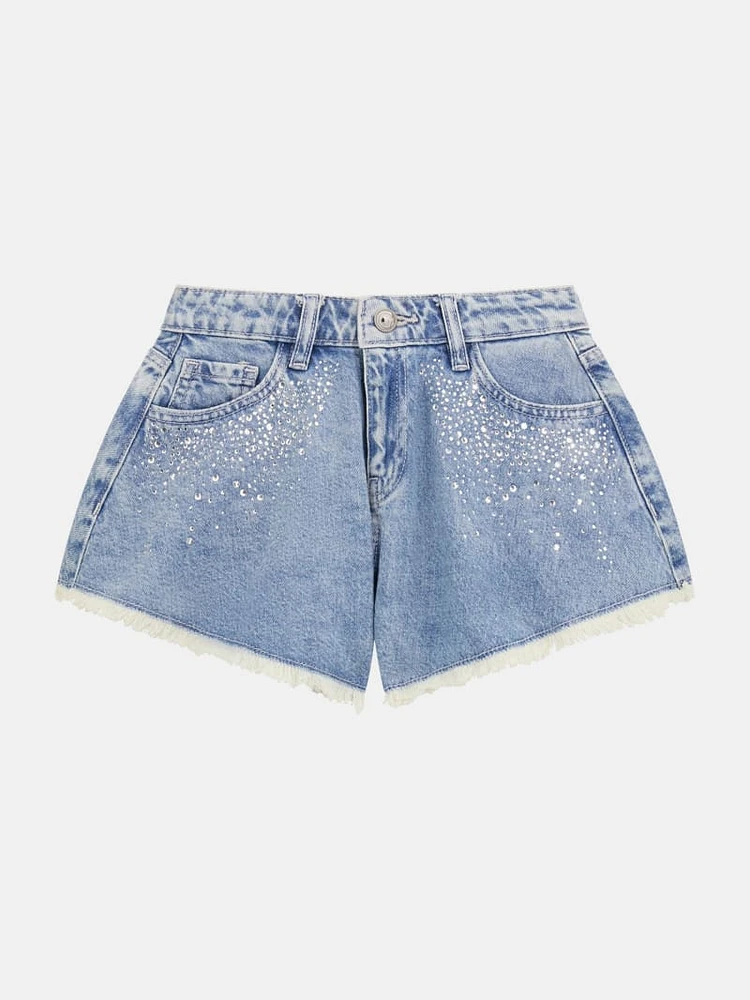 Bull Denim Shorts (7-16