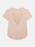 Eco Crewneck Graphic Tee (7-16