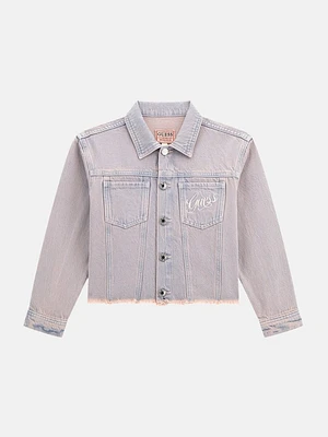 Denim Jacket (7-16)
