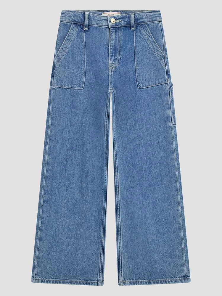 Eco 90s Carpenter Pants (7-16)