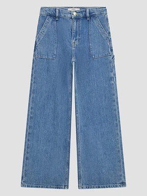 Eco 90s Carpenter Pants (7-16)