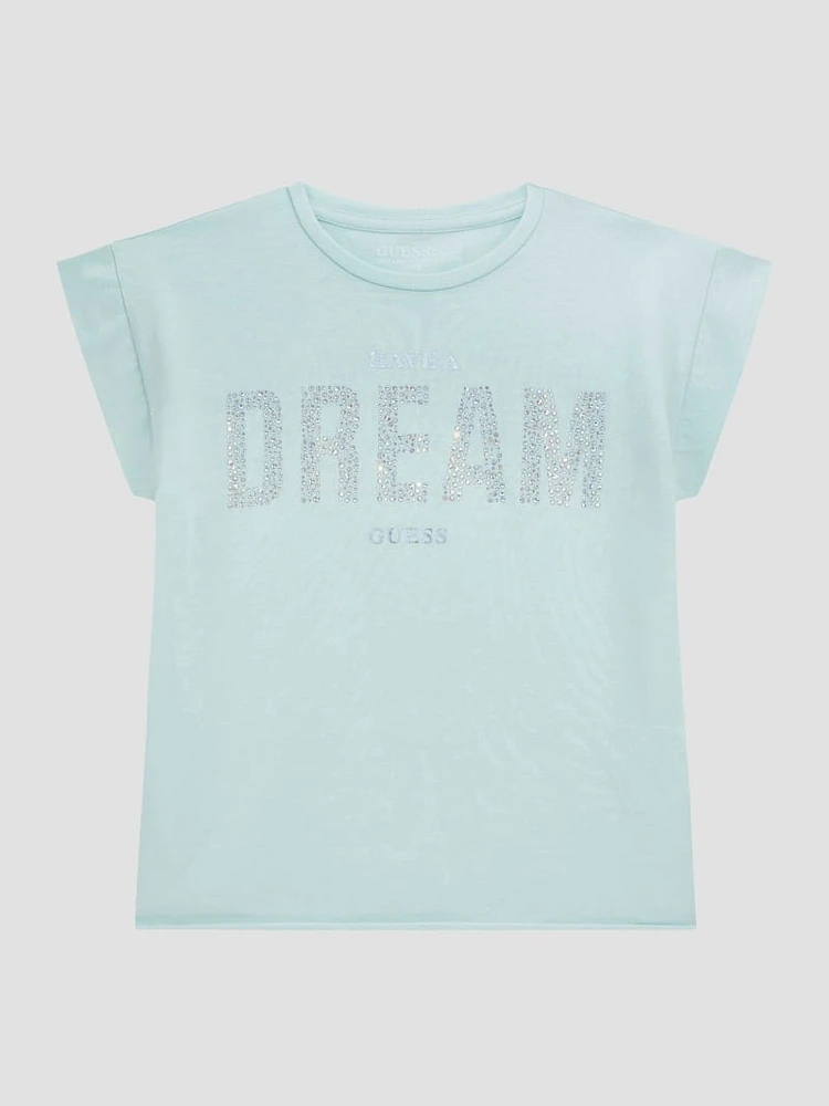 Eco Dream Midi Tee (7-16)