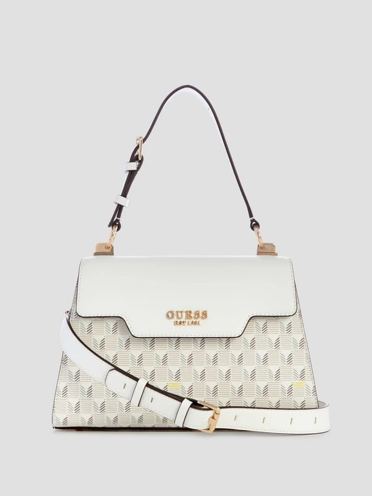 Hallie Mini Fold-Over Flap Crossbody