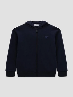 Eco Signature Zip Hoodie (8-16)