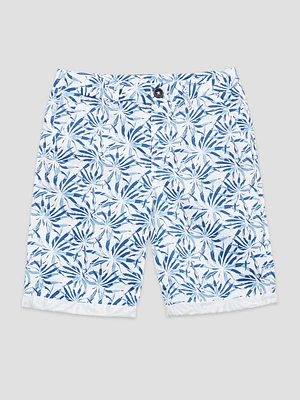 Poplin Bermuda Shorts (4-16)