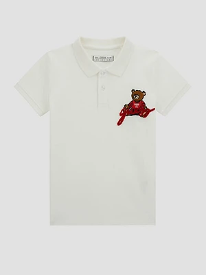 Eco Mini Me Polo (4-16)