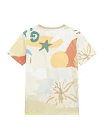 Eco Desert Signature Tee (7-16)