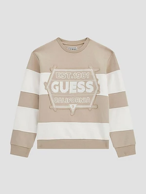 Logo Active Long-Sleeve (7-16)
