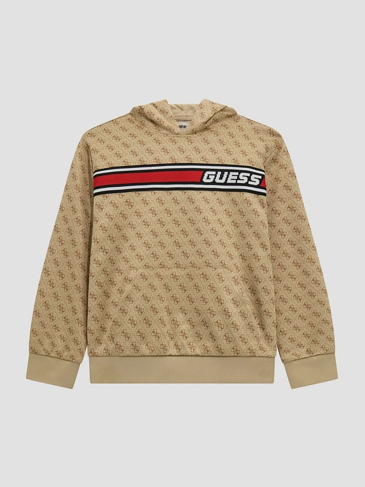 Eco Mini Me Signature Hoodie (8-16)