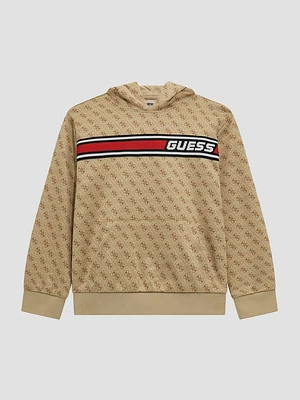 Eco Mini Me Signature Hoodie (8-16)