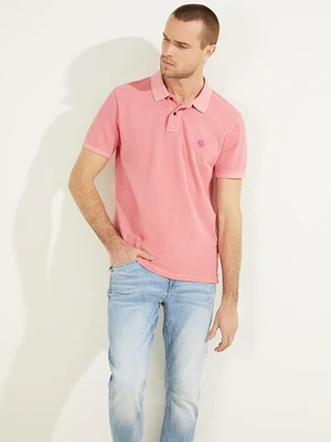 Washed Polo