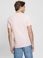 Embroidered Logo Tee
