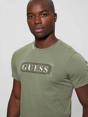 Eco Logo Applique Tee