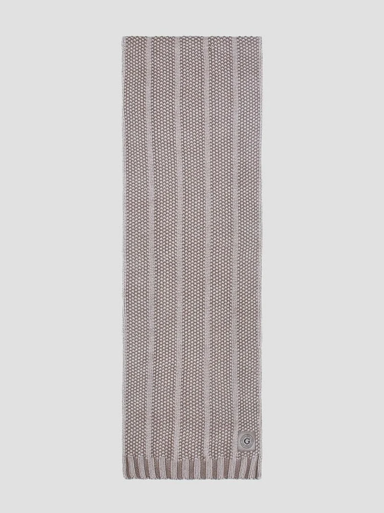 Eco Hunter Ribbed Scarf