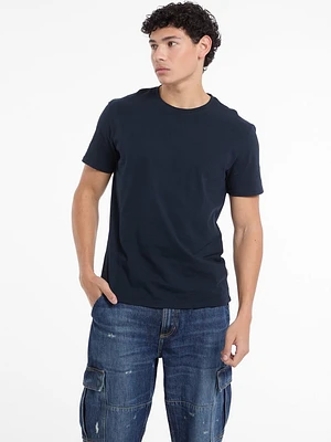 Eco Single Crewneck Tee