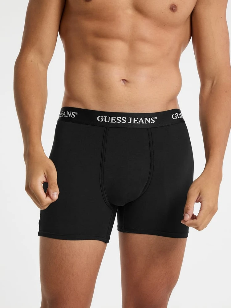 Eco GUESS Jeans 2-Pack Boxer Briefs
