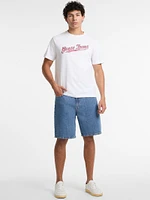 Eco Denim Shorts