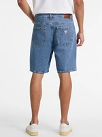 Eco Denim Shorts