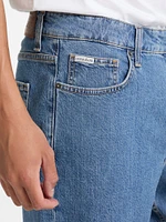 Eco Denim Shorts
