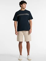 Eco Denim Shorts