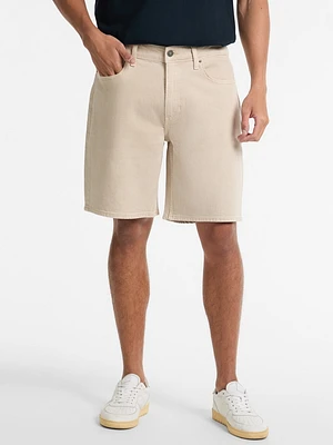 Eco Denim Shorts