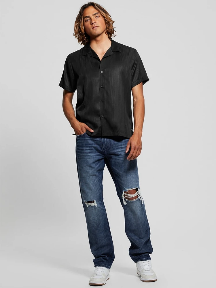 Roma Striped Shirt