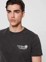 Eco Future Is Bright Tee