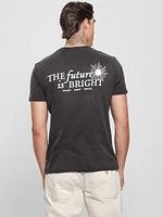 Eco Future Is Bright Tee