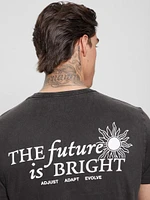 Eco Future Is Bright Tee