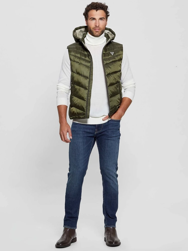 Eco Super Light Puffer Vest