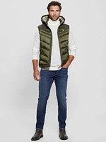 Eco Super Light Puffer Vest
