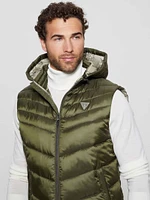 Eco Super Light Puffer Vest
