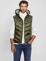 Eco Super Light Puffer Vest