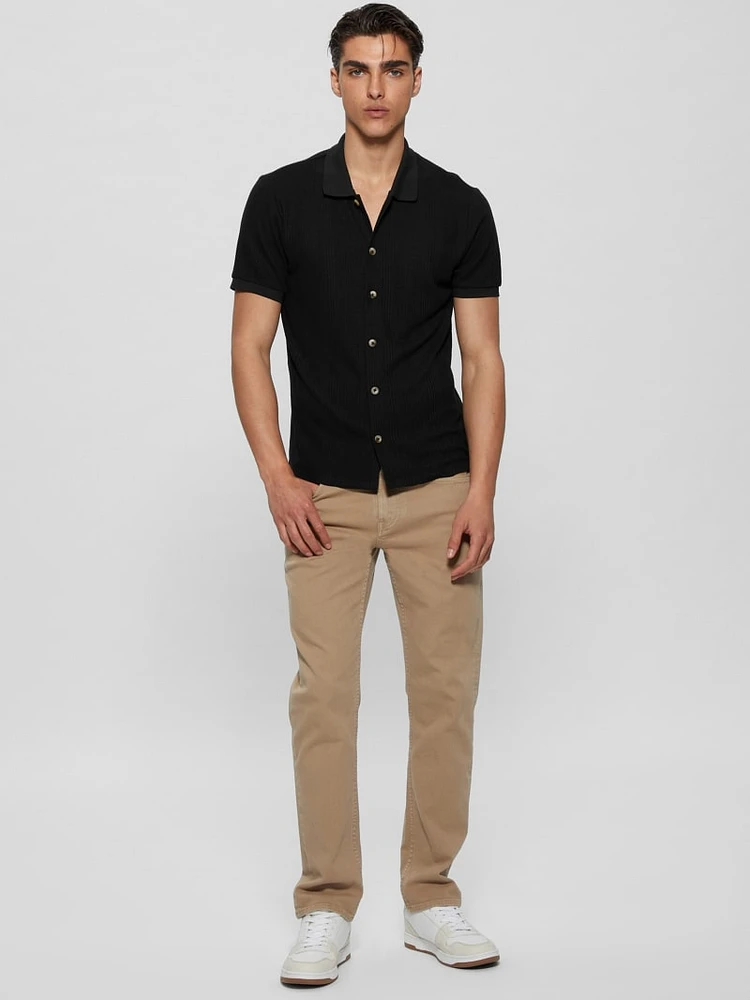 Joshua Soft Knit Shirt