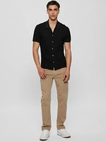 Joshua Soft Knit Shirt
