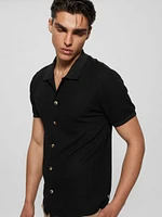 Joshua Soft Knit Shirt