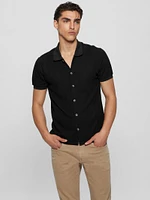 Joshua Soft Knit Shirt