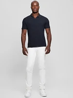 Ryker Rib Knit Polo
