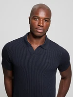 Ryker Rib Knit Polo