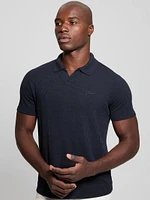 Ryker Rib Knit Polo