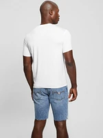 Heavy Jersey V-Neck Tee