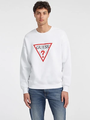 Iconic Crewneck Sweatshirt