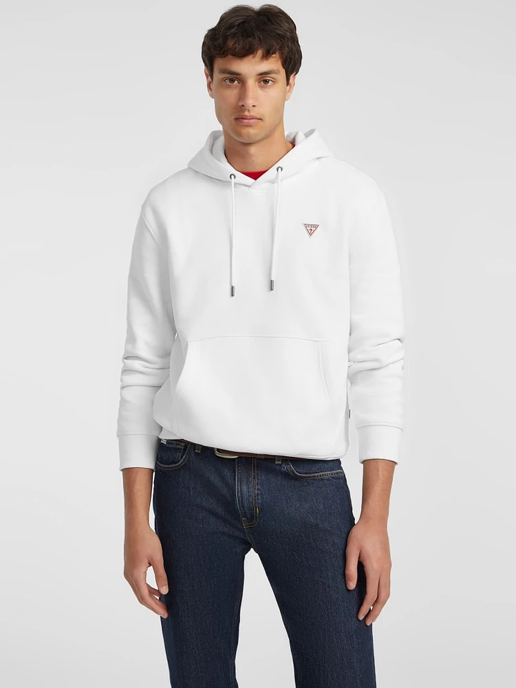 Slim Mini Triangle Hoodie