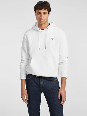 Slim Mini Triangle Hoodie
