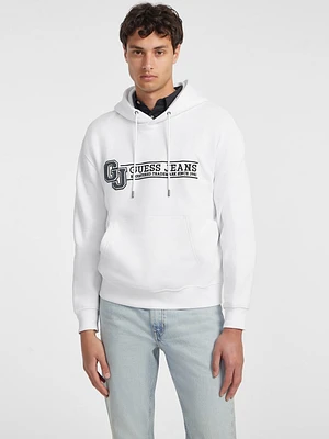 Logo Patch Hoodie