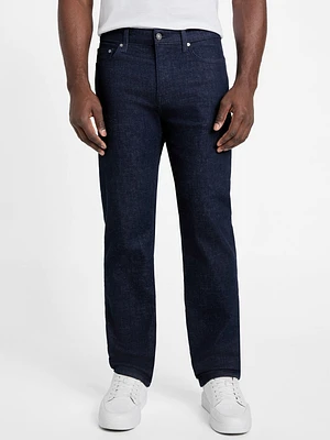 Eco Mason Mid-Rise Regular Jeans